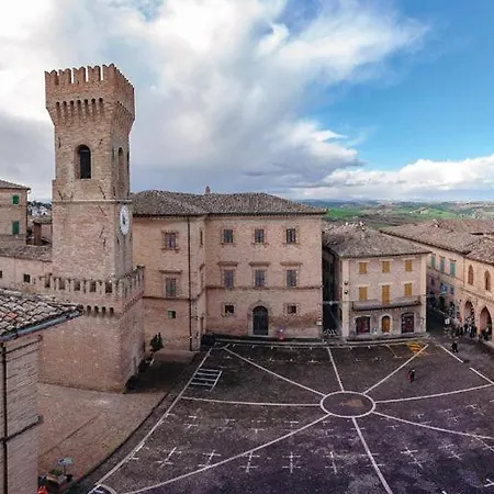 Il Nido Della Rondine Holiday home Ostra