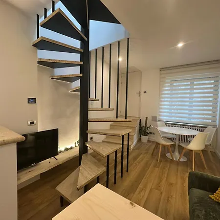 Il Nido Della Rondine Holiday home *