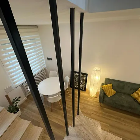 Holiday home Il Nido Della Rondine Ostra