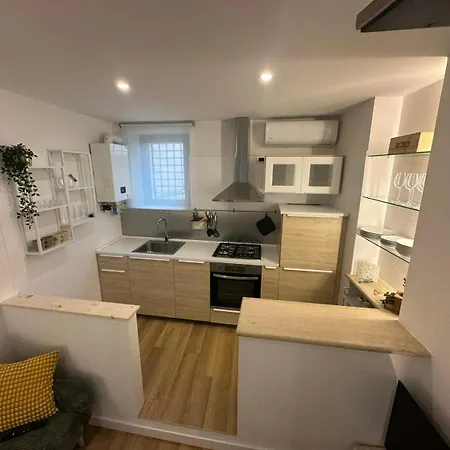 Il Nido Della Rondine Casa vacanze *