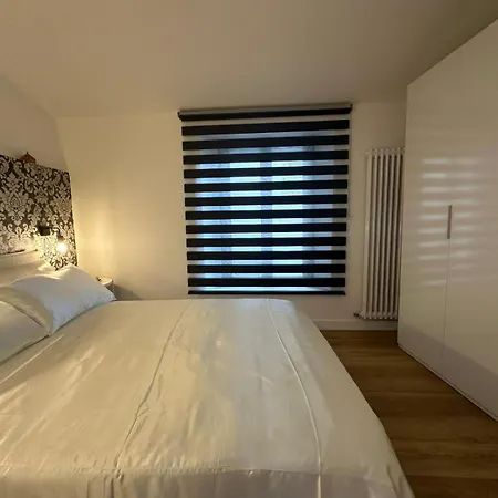 בית נופש Il Nido Della Rondine Ostra