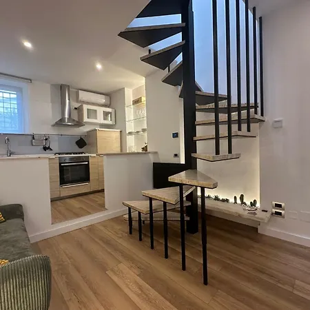 Il Nido Della Rondine בית נופש *