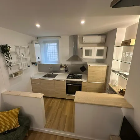 Casa vacanze Il Nido Della Rondine *