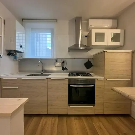 Il Nido Della Rondine Casa vacanze Ostra