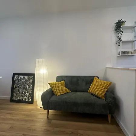 Il Nido Della Rondine בית נופש Ostra