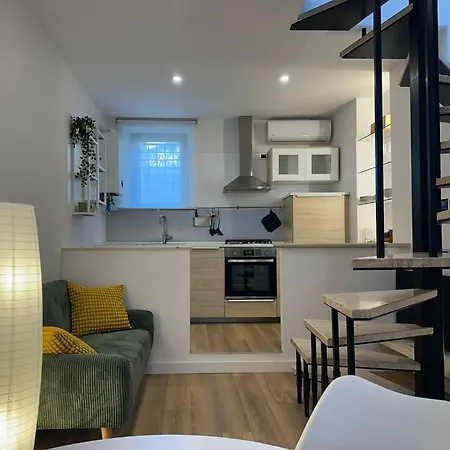 Holiday home Il Nido Della Rondine Ostra