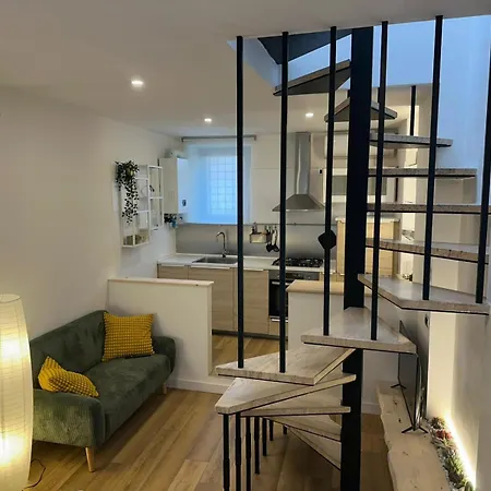 Il Nido Della Rondine Ostra