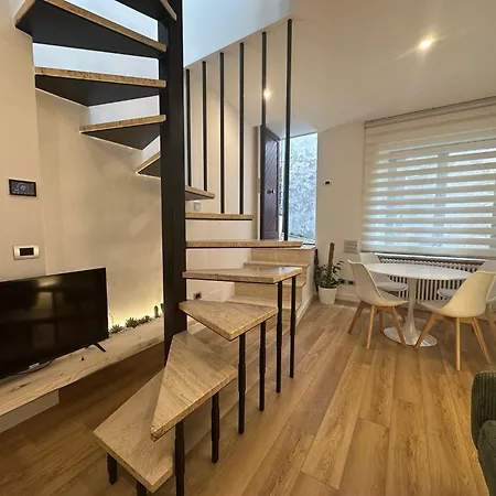 Il Nido Della Rondine בית נופש *