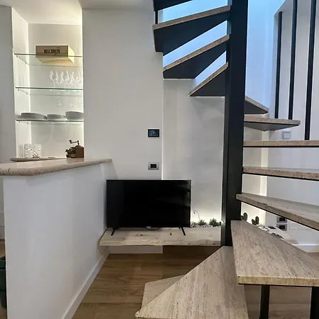 Il Nido Della Rondine Casa vacanze Ostra