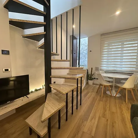 Il Nido Della Rondine Holiday home
