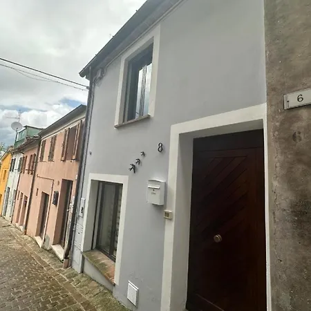 Il Nido Della Rondine