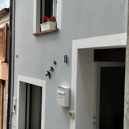 Feriehus Il Nido Della Rondine *