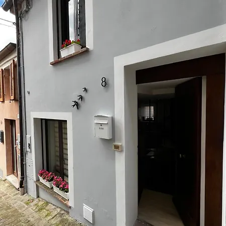 Il Nido Della Rondine * Ostra