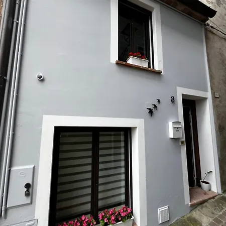 Il Nido Della Rondine Prázdninový dům *
