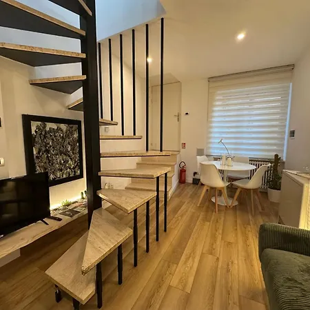 Il Nido Della Rondine Ostra