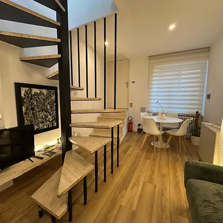 Il Nido Della Rondine בית נופש *